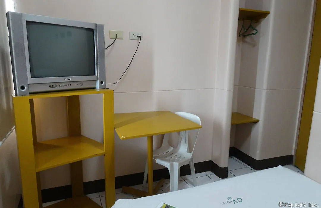 Gv Hotel - Davao-1