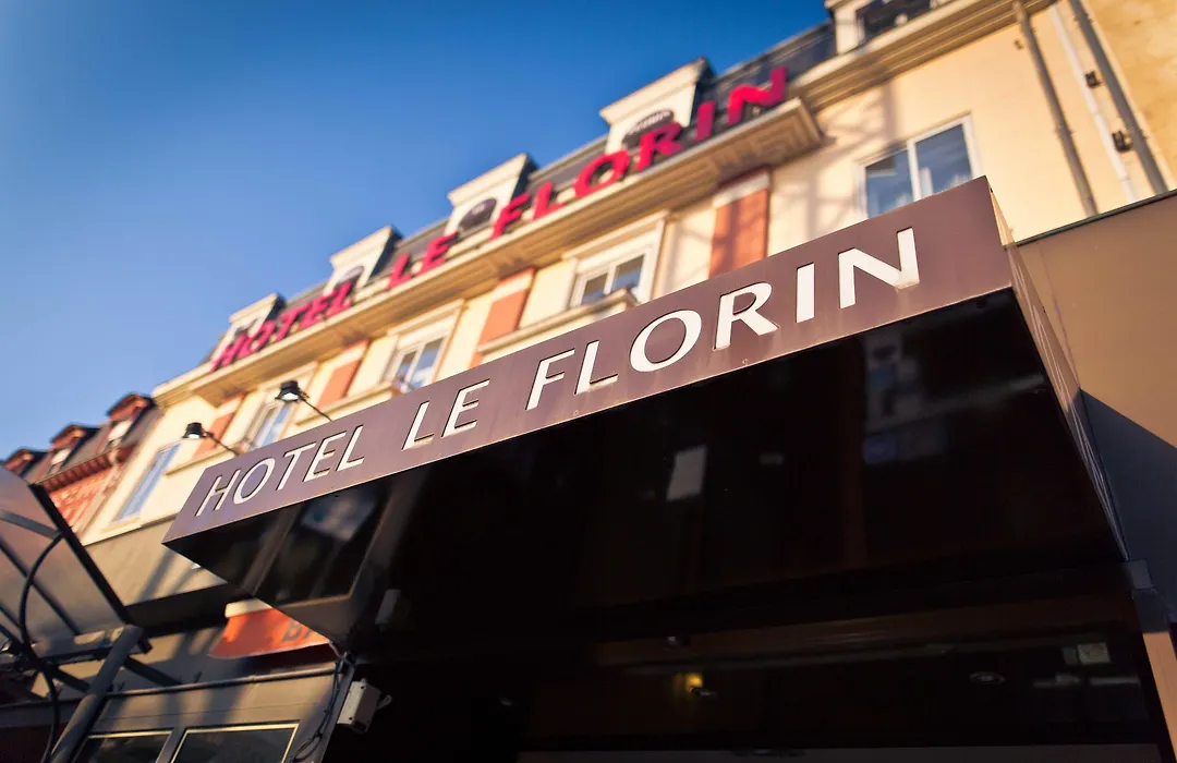 Hôtel Le Florin-1