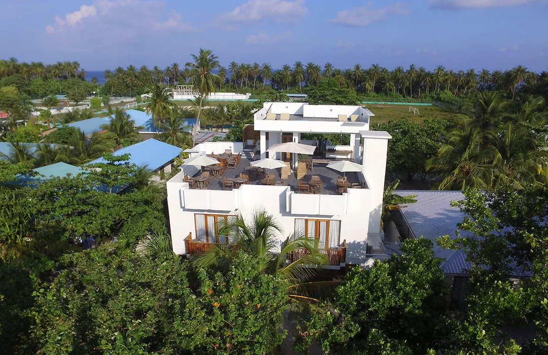 Boutique Beach All Inclusive Diving Hotel-1