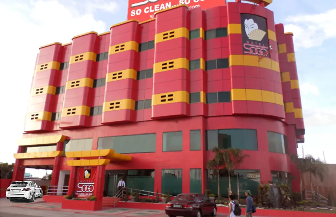 Hotel Sogo Naga-1