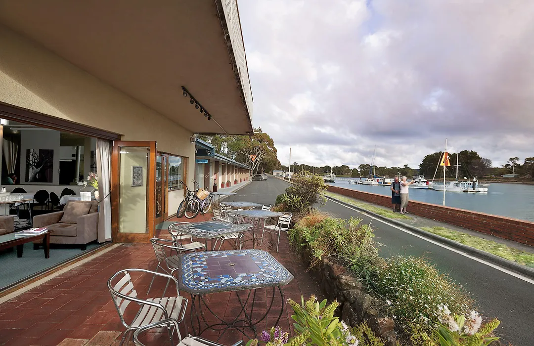 Burnie Airport Motel-1