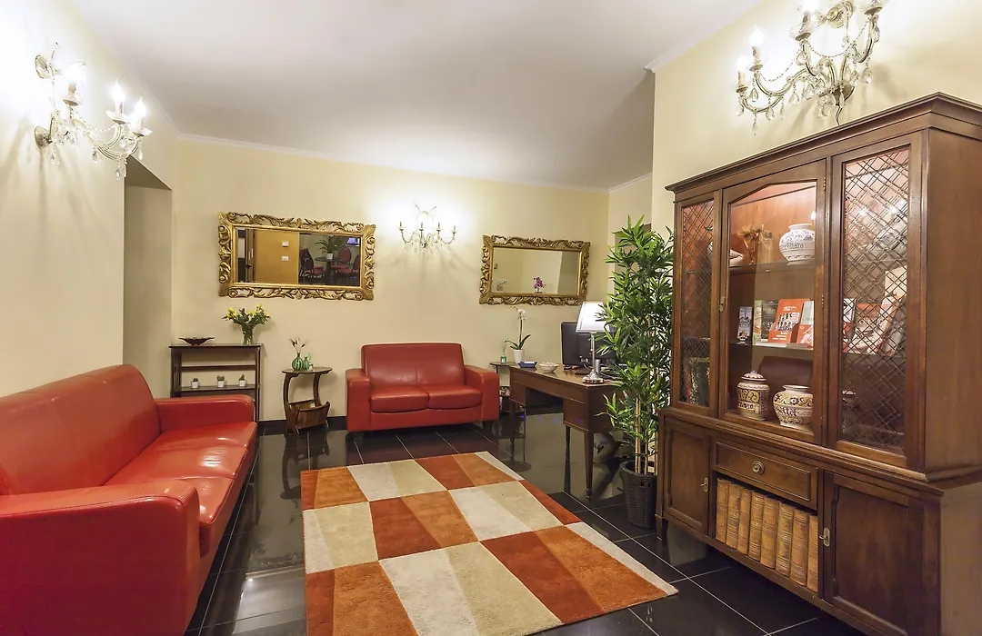 Hotel Regina Giovanna-1