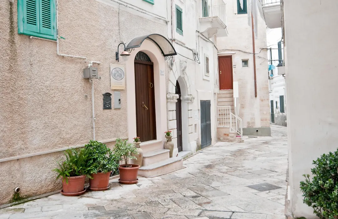 B&B Casa Cimino - Monopoli - Puglia-1