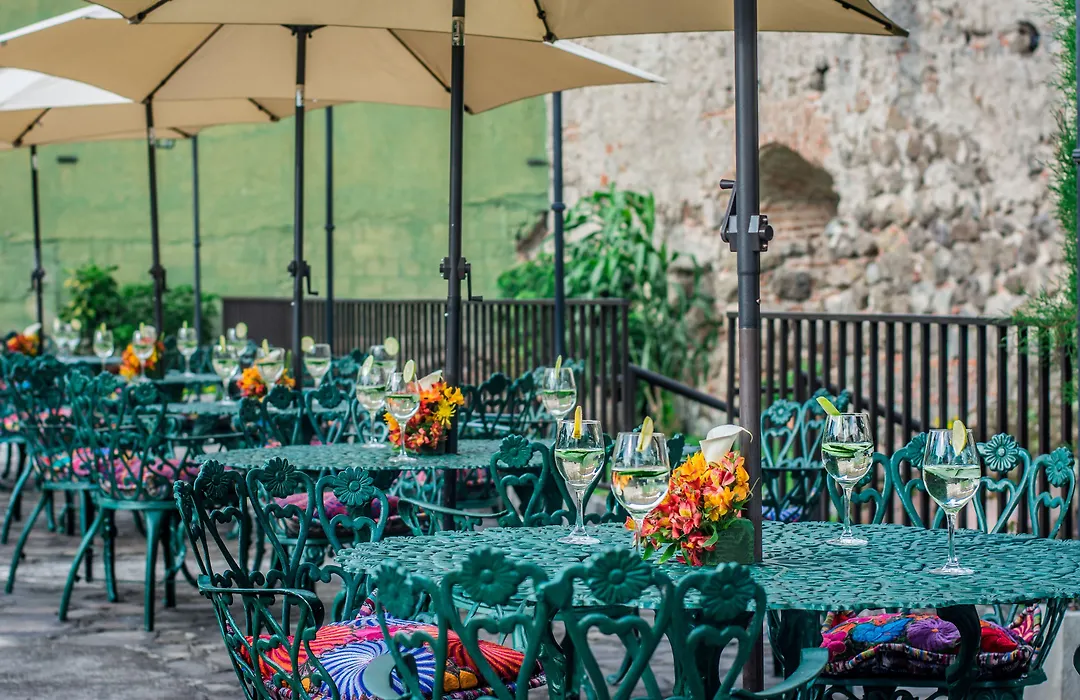 Hotel Convento Santa Catalina By Ahs-1