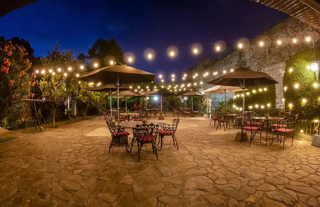 Hotel Convento Santa Catalina By Ahs-1