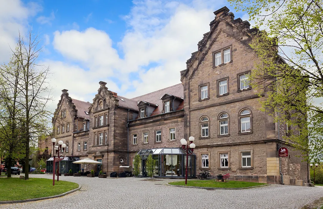 Hotel Schloss Nebra-1