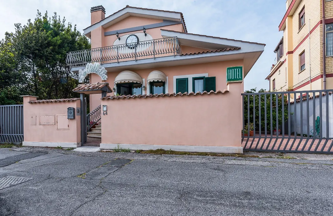 Hotel La Villetta-1