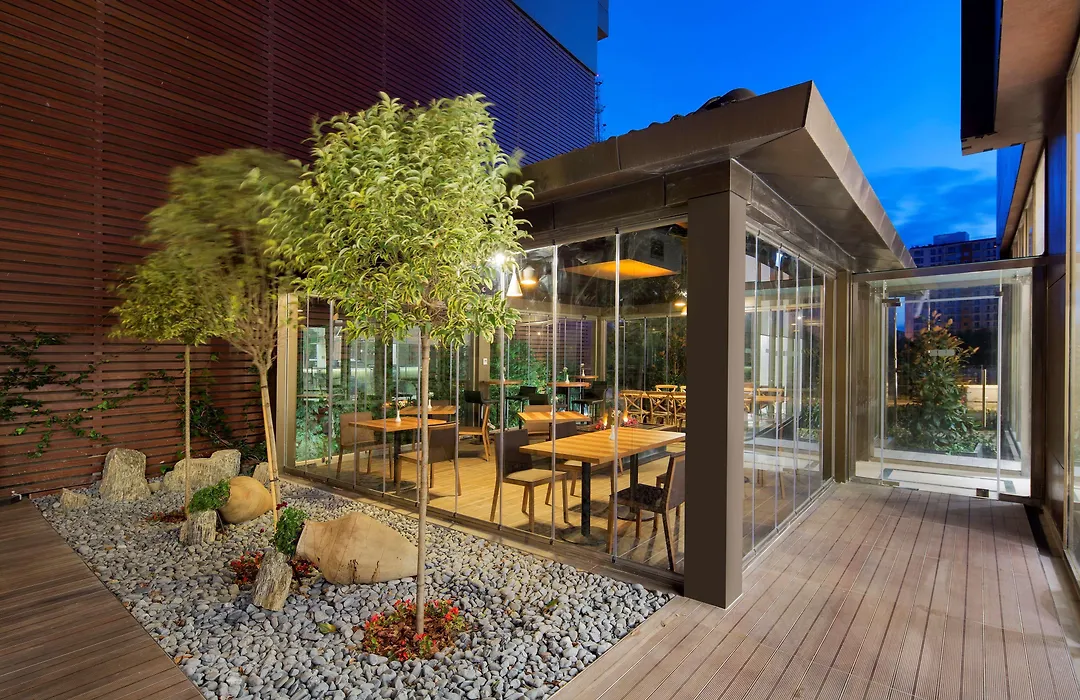 Hilton Garden Inn Istanbul Beylikduzu-1