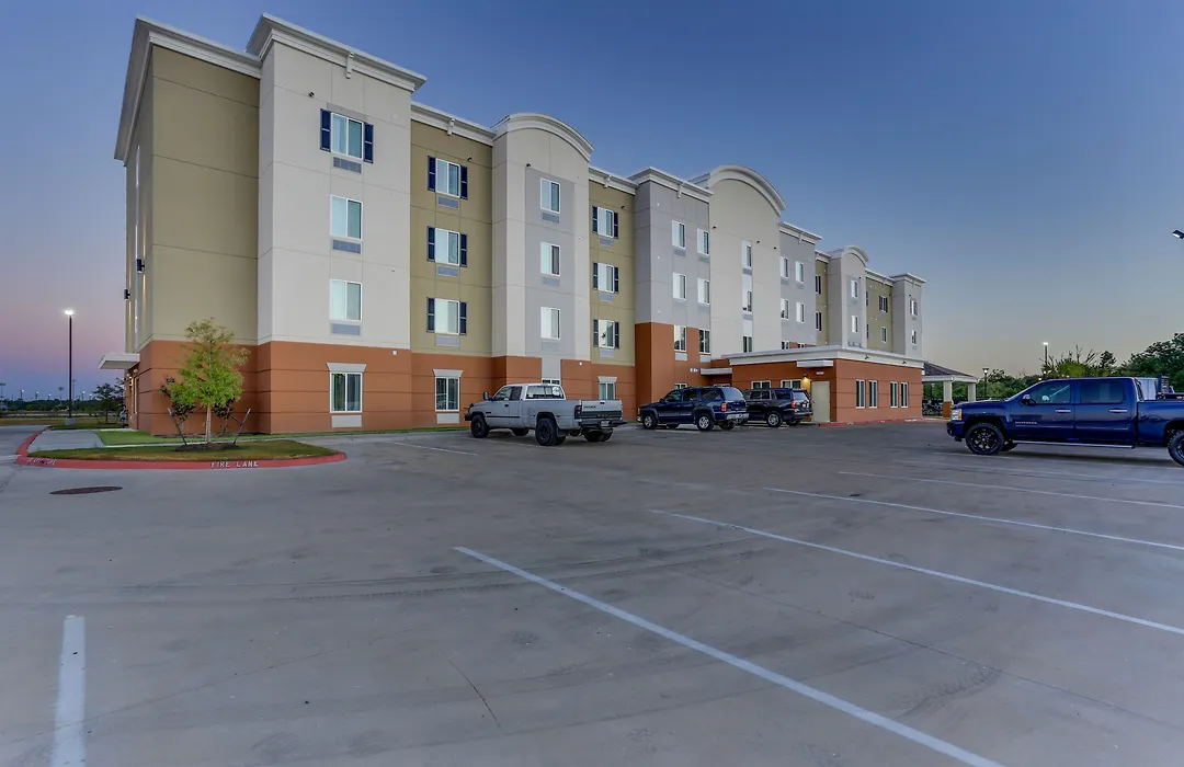 Candlewood Suites College Station By Ihg-1