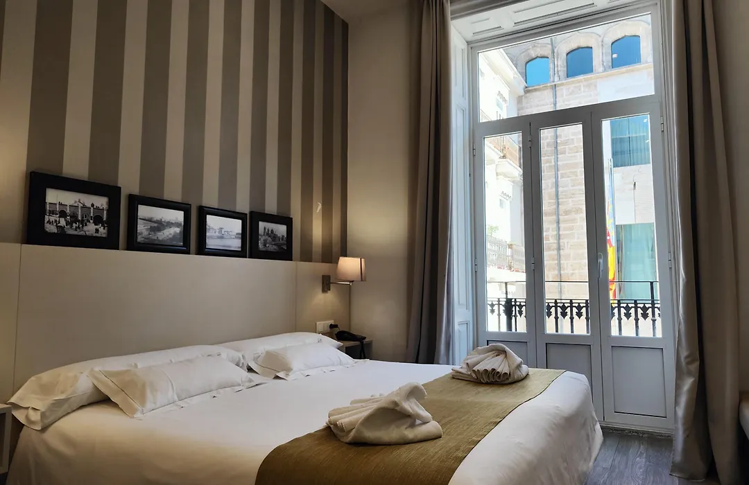 Hotel San Lorenzo Boutique Plaza-1