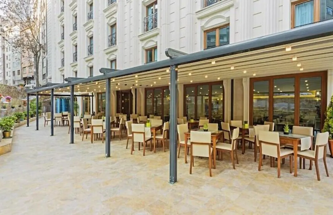 Lausos Palace Hotel Şişli-1