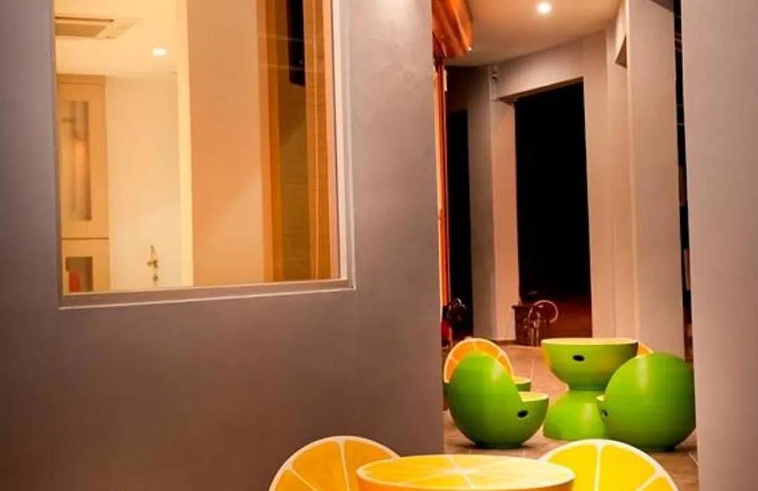 Big Orange Hotel Sungai Petani-1