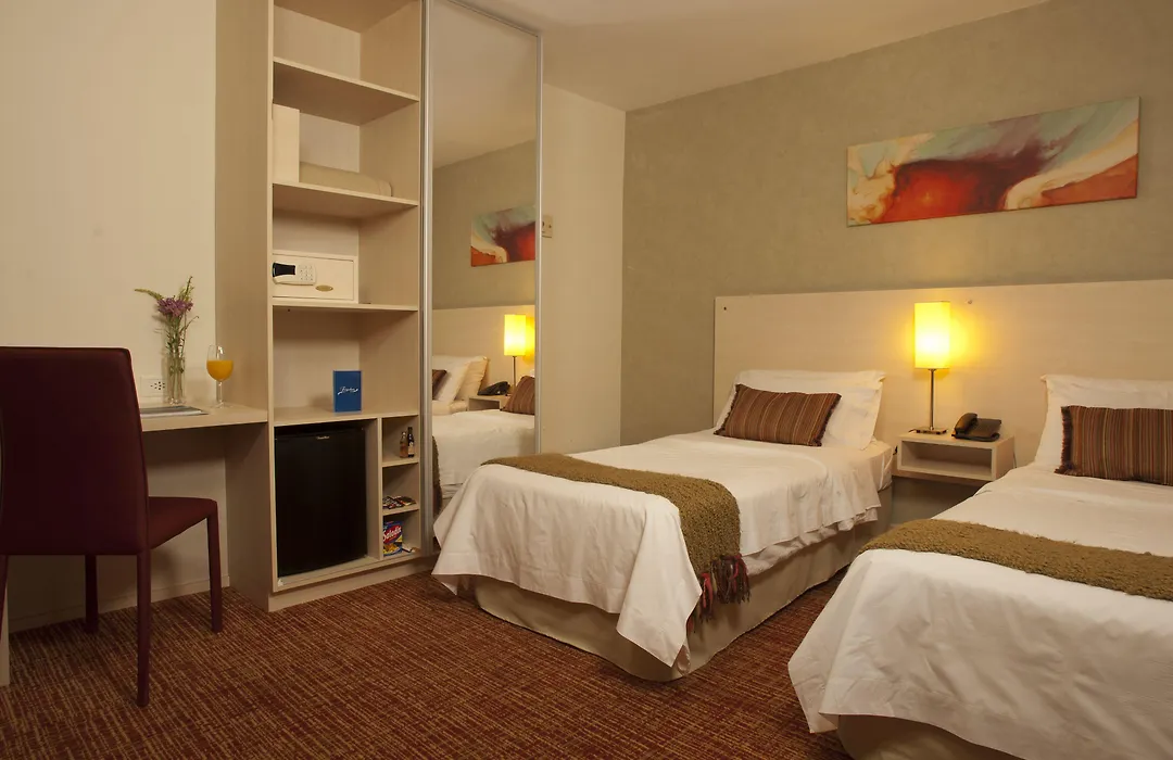 Hotel De Los Andes-1