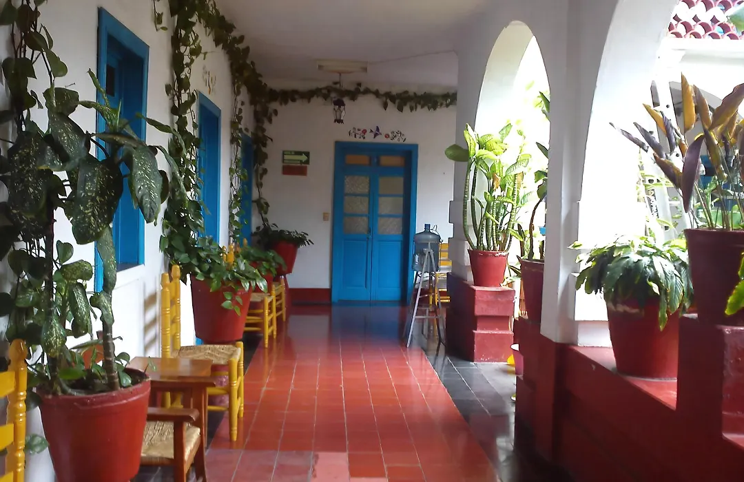 Hotel Santa Prisca-1