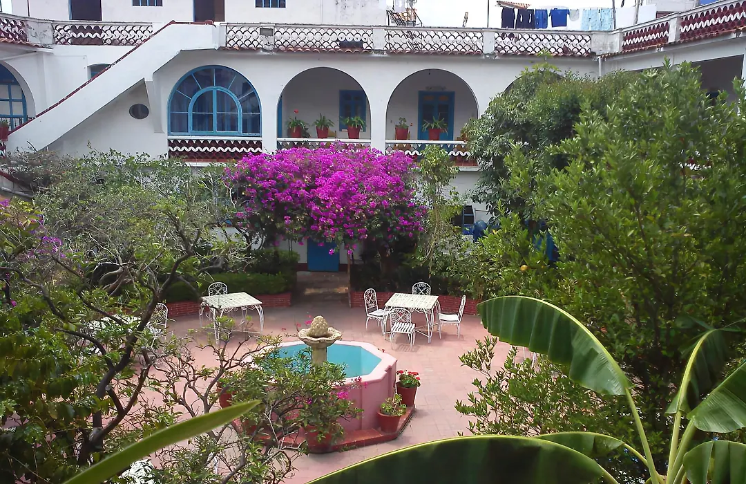 Hotel Santa Prisca-1