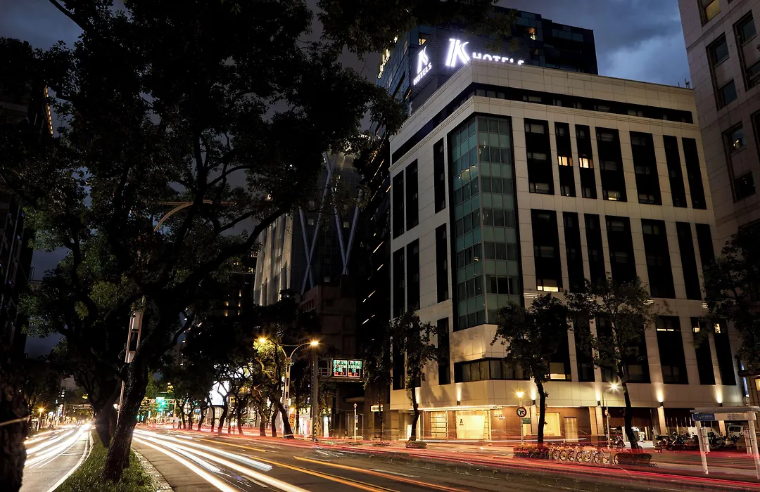 K Hotel Taipei II-1