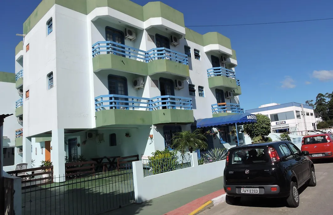 Hotel Dom Fish-1