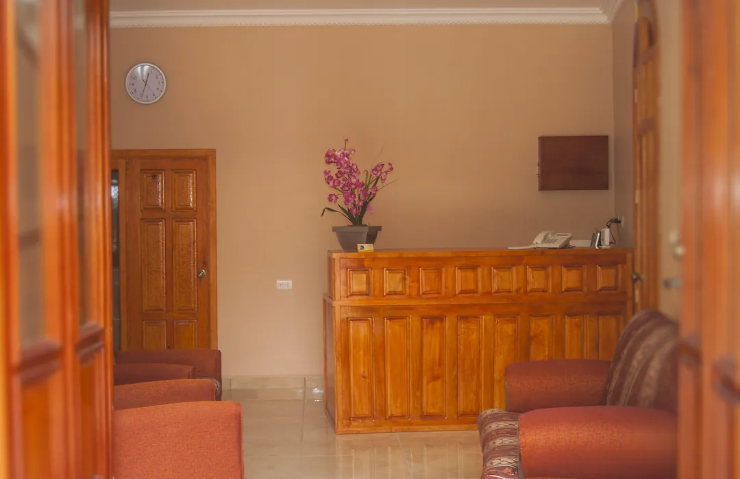 Hotel Posada Del Parque-1