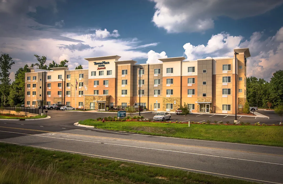 Towneplace Suites By Marriott Goldsboro-1