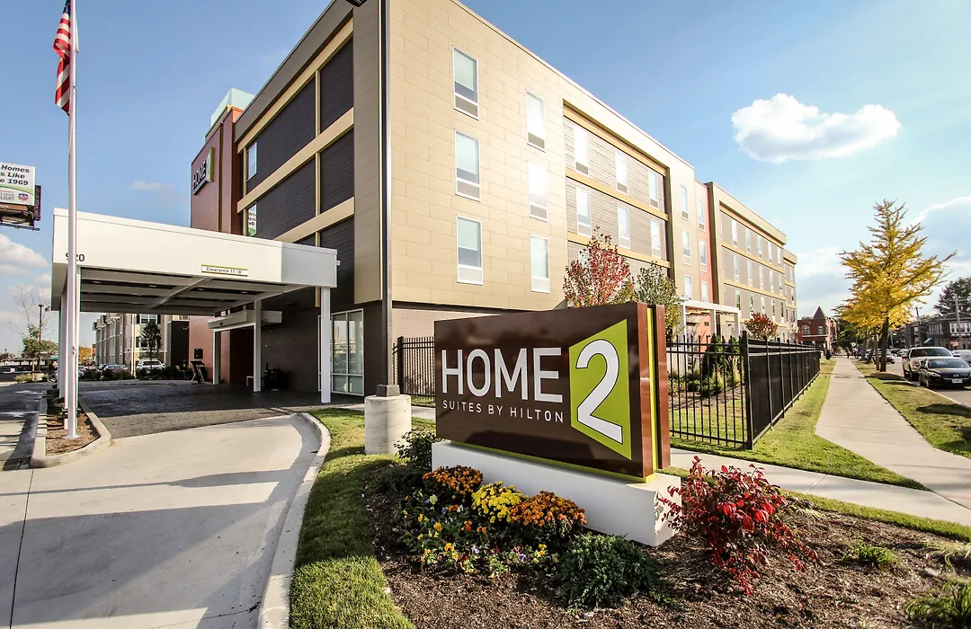 Home2 Suites St. Louis / Forest Park-1
