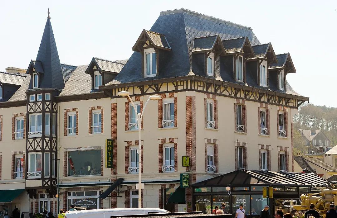 Hotel De Normandie-1