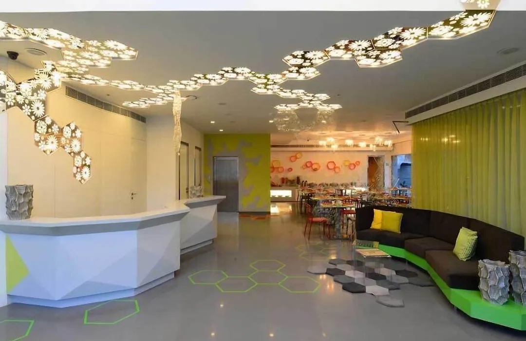 The Lime Boutique Suites-1