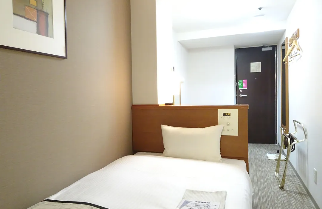 Hotel Hokke Club Kumamoto-1