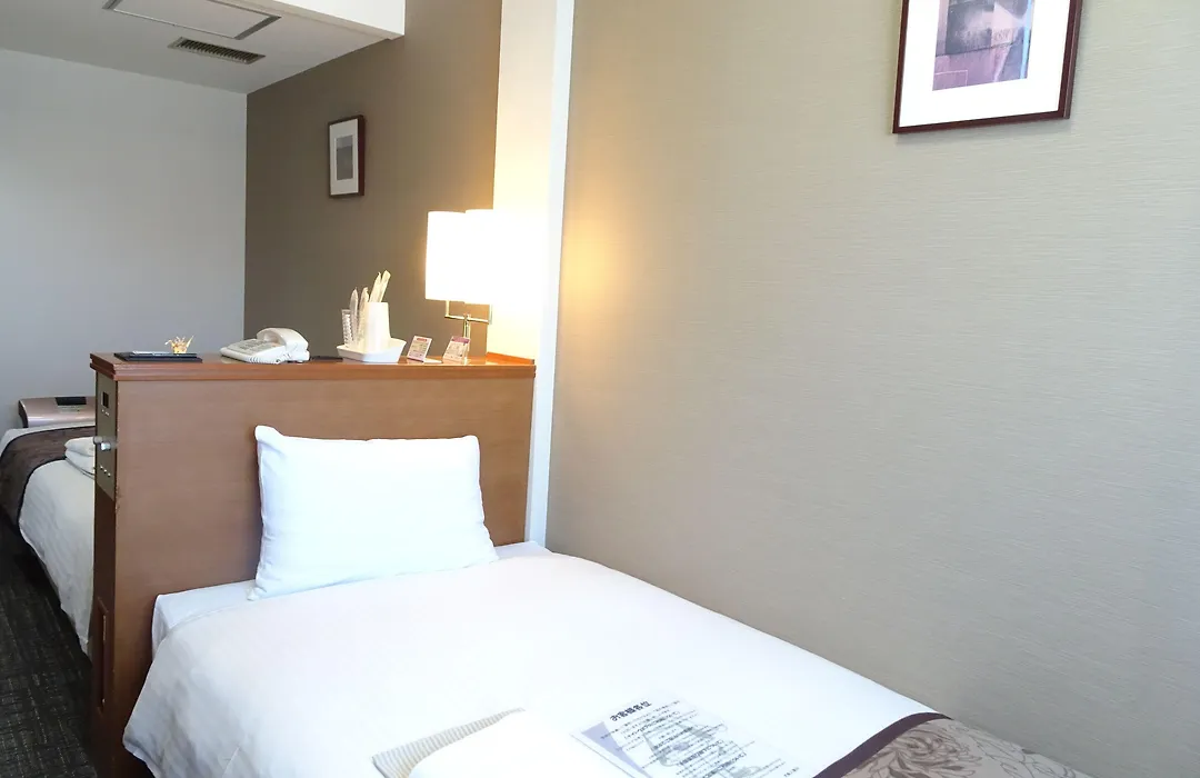 Hotel Hokke Club Kumamoto-1