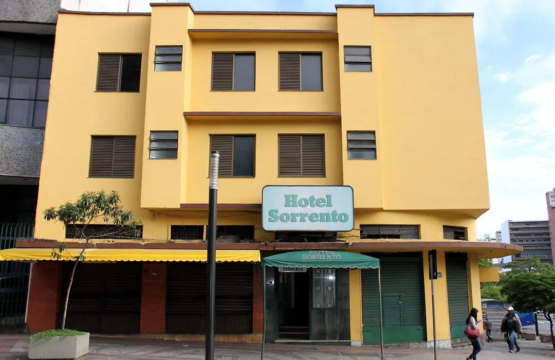 Hotel Sorrento-1