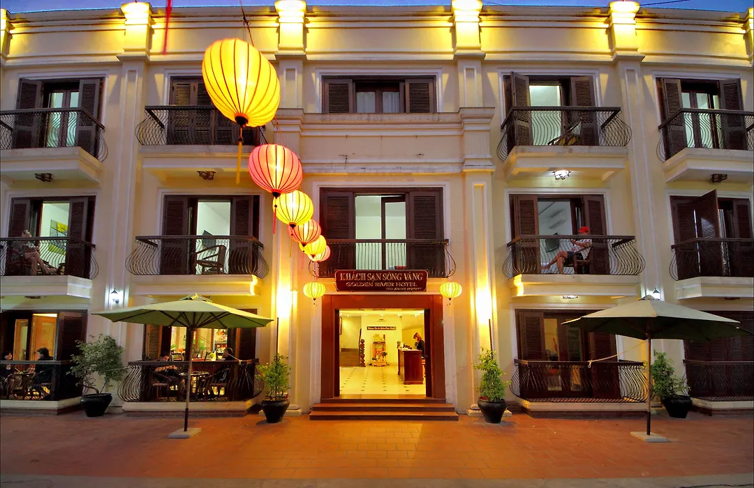 Golden River Hotel-1