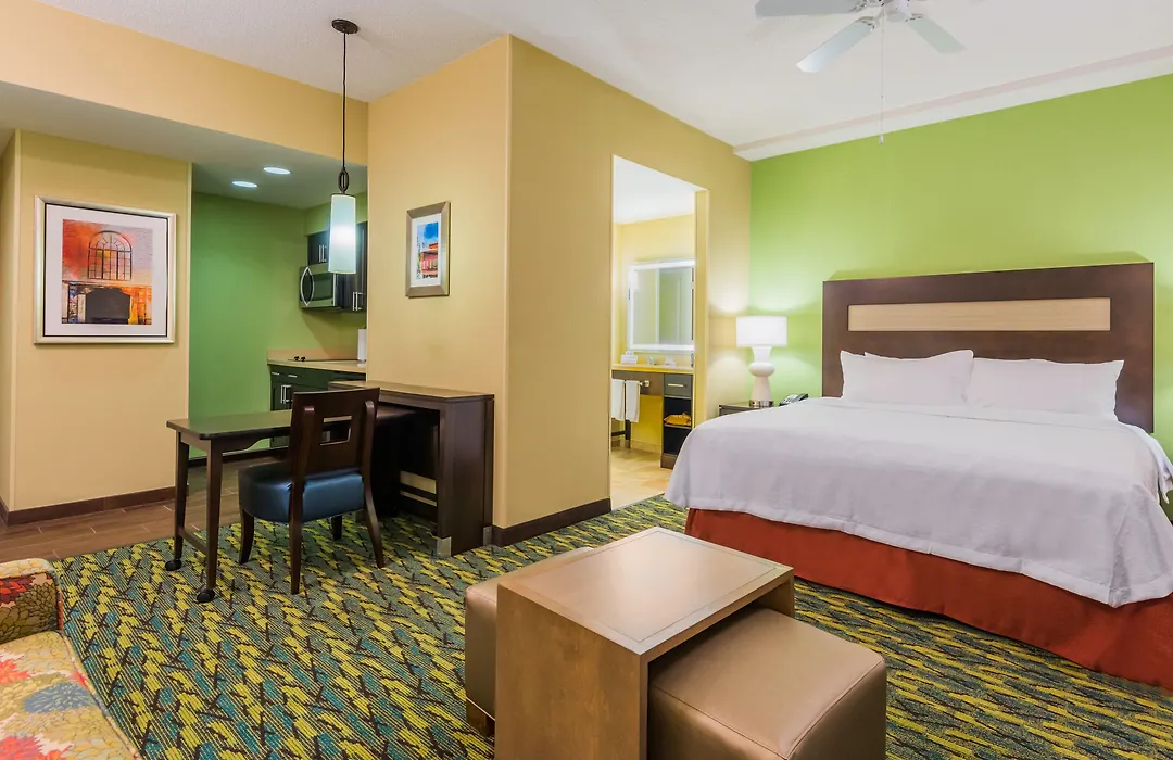 Homewood Suites By Hilton Little Rock Downtown-1