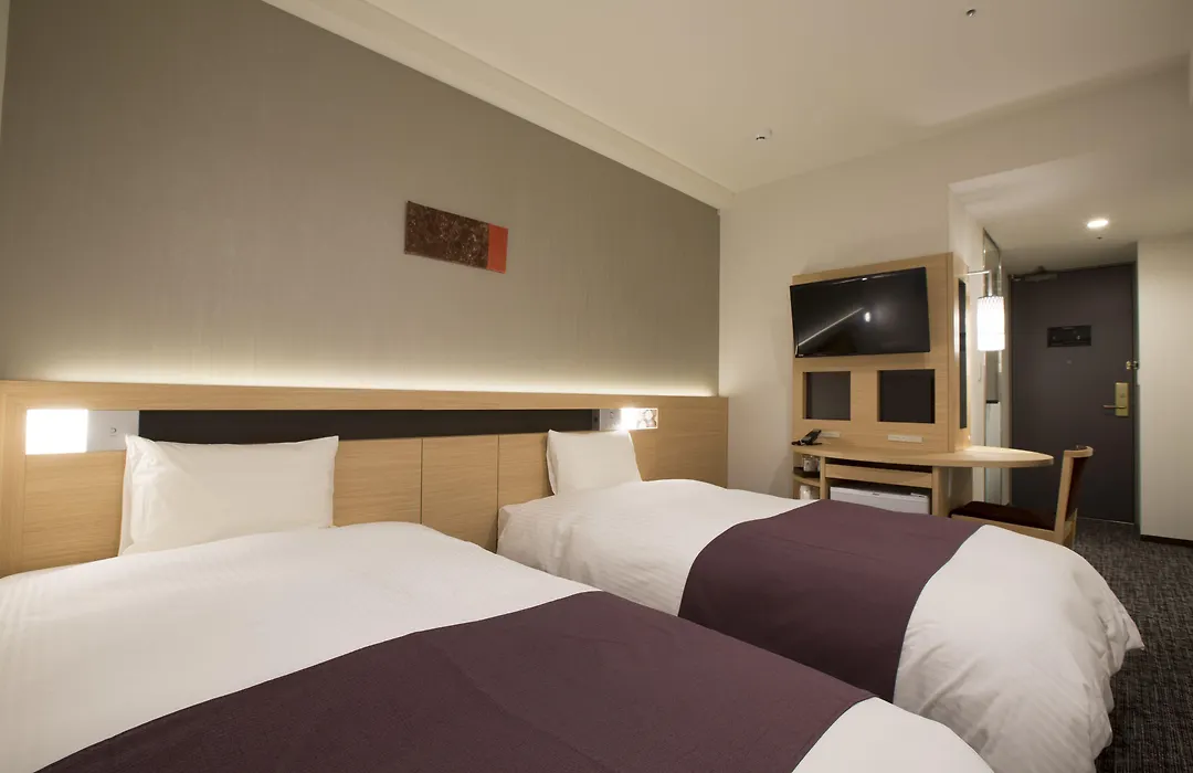 Urban Hotel Kyoto Nijo Premium-1