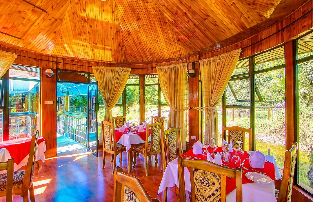Poa Place Resort & Hotel - Where Nature Meets Comfort Eldoret-1