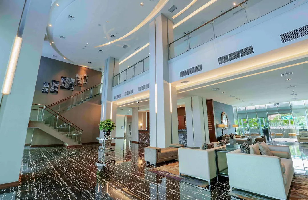 Holiday Inn Express Jakarta International Expo By Ihg-1