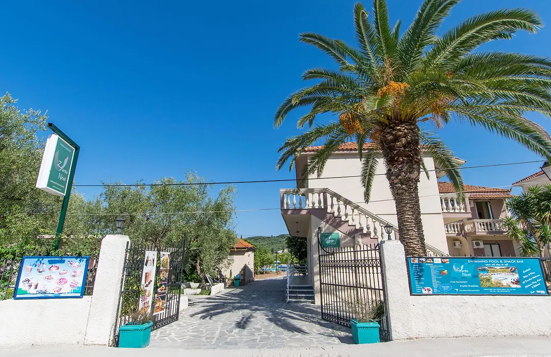 Zante Nest Studios & Apartments-1