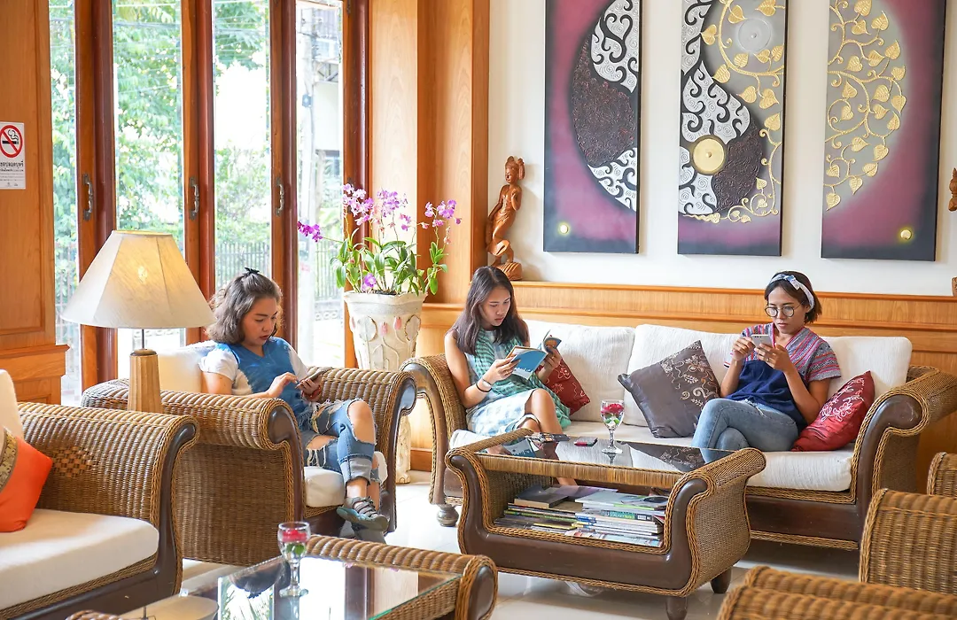 Loei Village Hotel-1