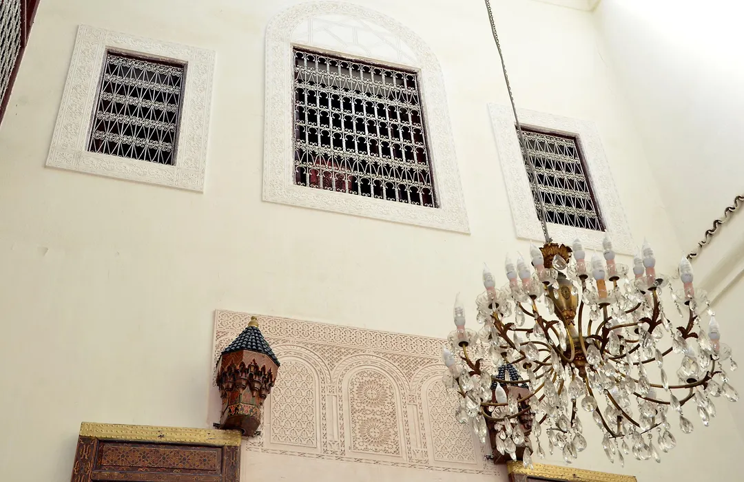 Riad Dar Tahri & Spa-1
