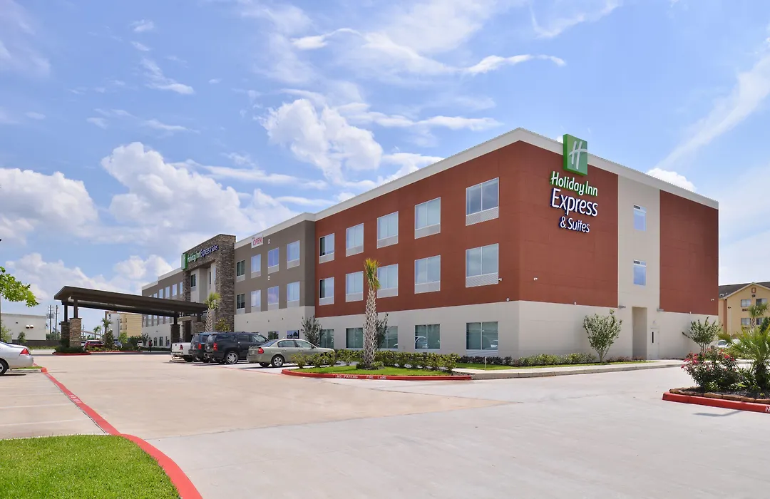 Holiday Inn Express & Suites Houston E - Pasadena-1