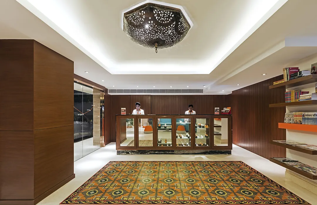Zone By The Park , Bani Park Jaipur-1