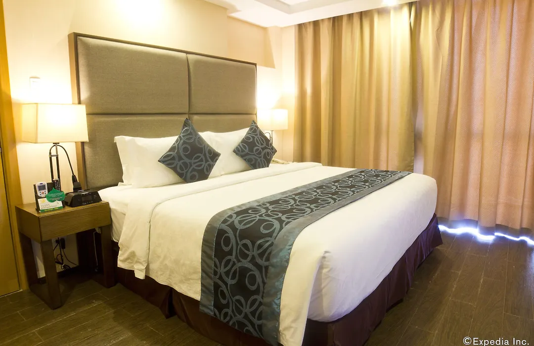 Golden Phoenix Hotel - Manila-1