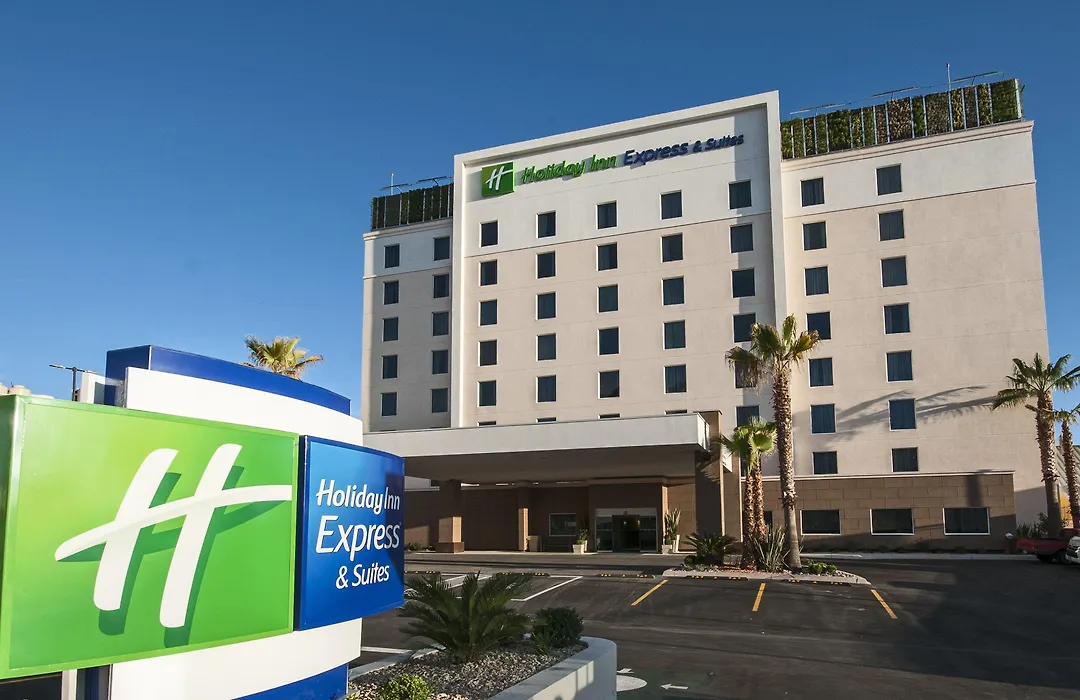 Holiday Inn Express & Suites Chihuahua Juventud By Ihg-1