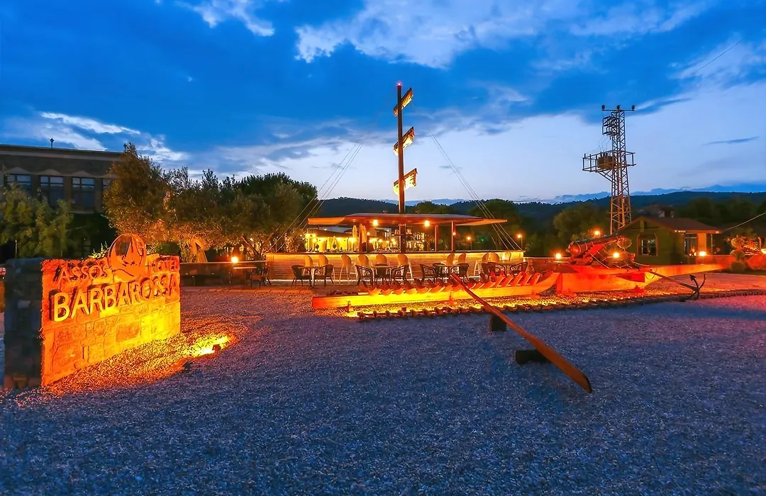 Assos Barbarossa Special Class Hotel-1