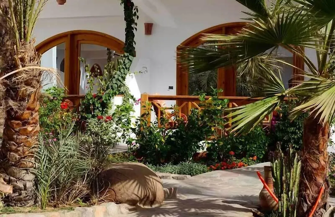 Planet Oasis Resort Dahab-1