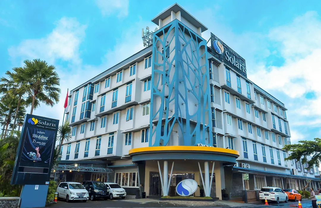 Solaris Hotel Malang-1