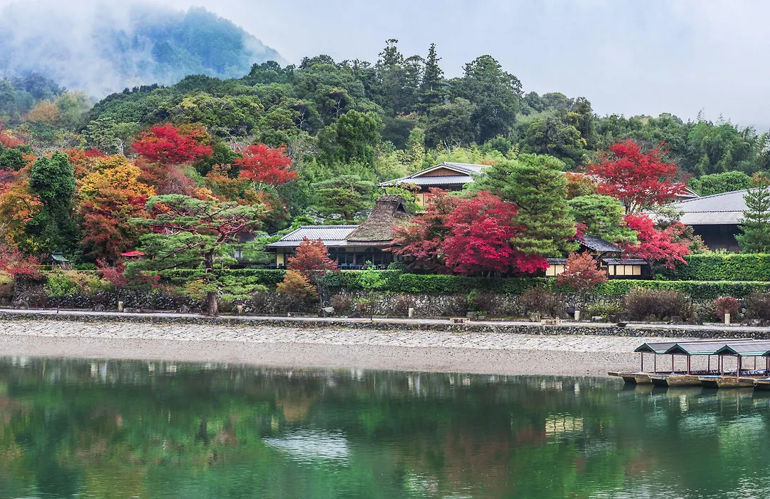 Suiran, A Luxury Collection Hotel, Kyoto-1