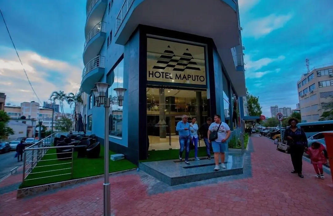Wl Hotel Maputo - City Center-1