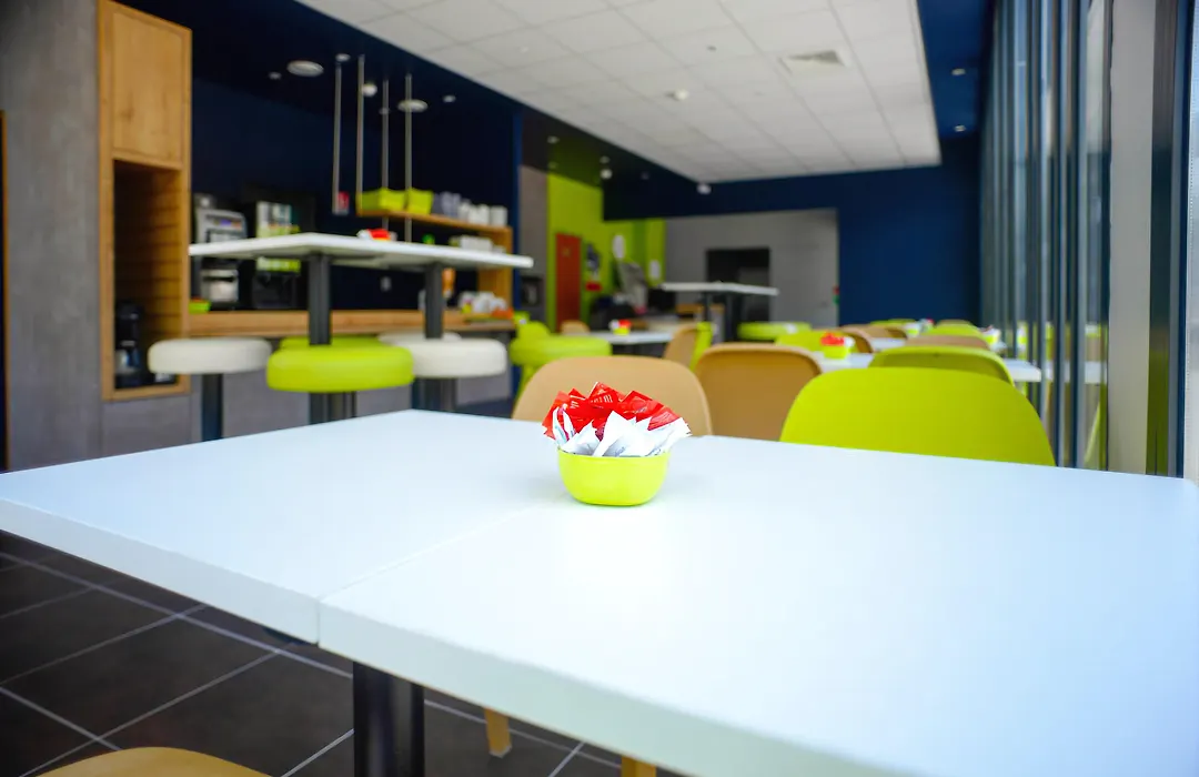 Ibis Budget Gare De Poitiers-1