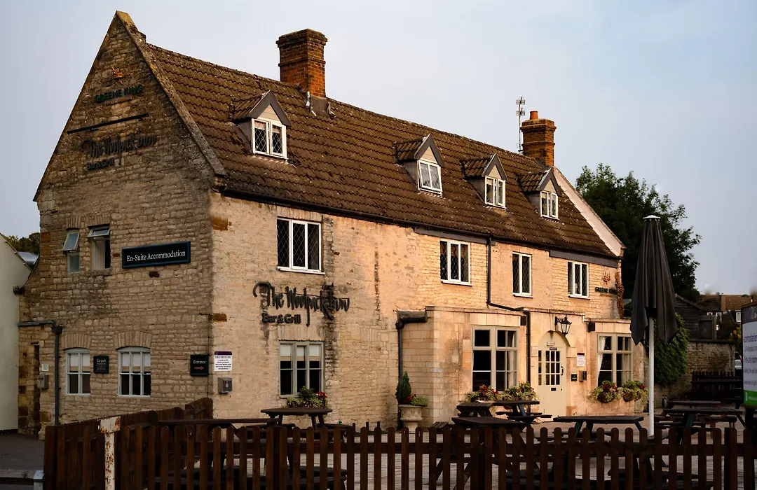 The Woolpack Inn Islip-1