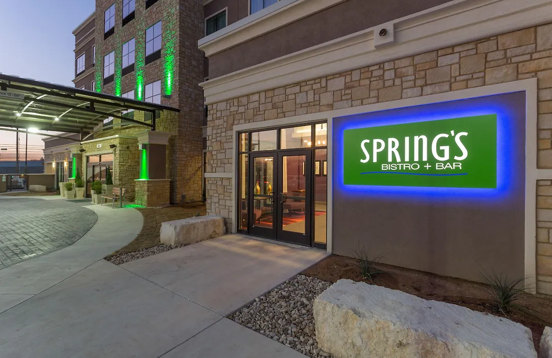 Holiday Inn San Marcos Convention Center By Ihg-1