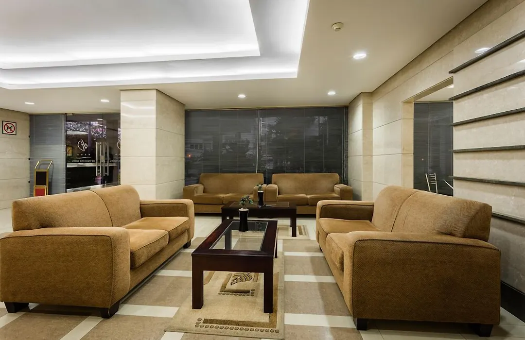 Vip Executive Suites Maputo-1